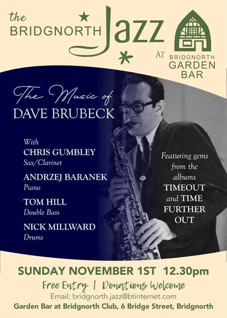 Music of Dave Brubeck 