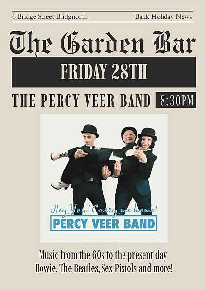 Percy Veer Band