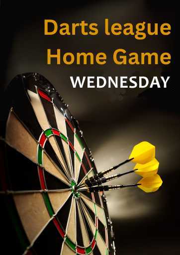 DARTS WEDNESDAY