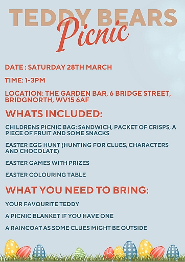 Teddy Bear Picnic details