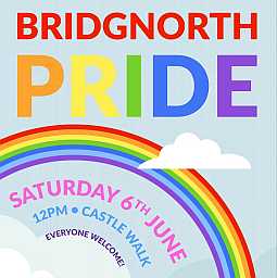 Bridgnorth Pride 2026