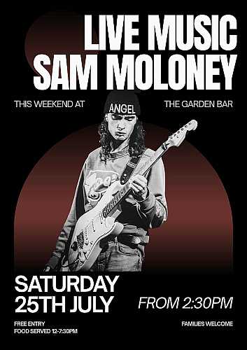 Sam Maloney 